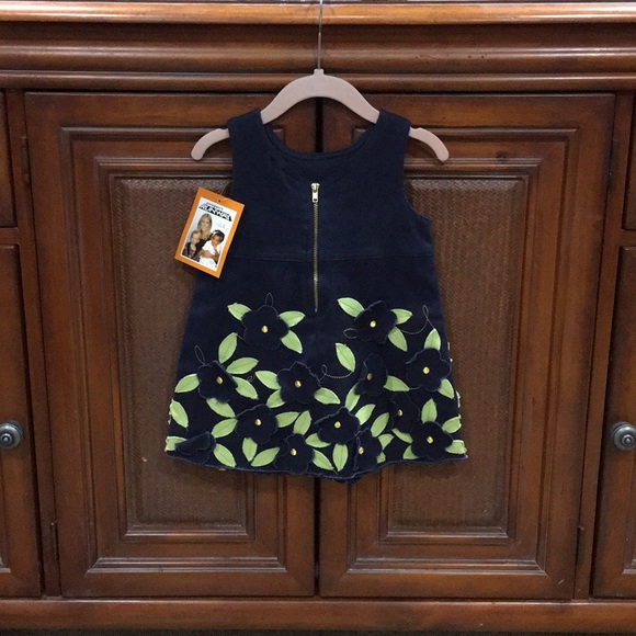 •TRULY SCRUMPTIOUS• PROJECT RUNWAY KIDS DRESS . - Picture 9 of 13